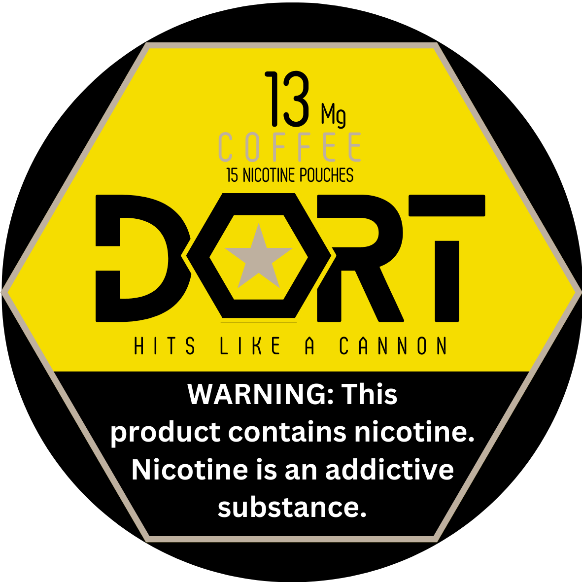 DORT Variety 5-Pack – 13mg