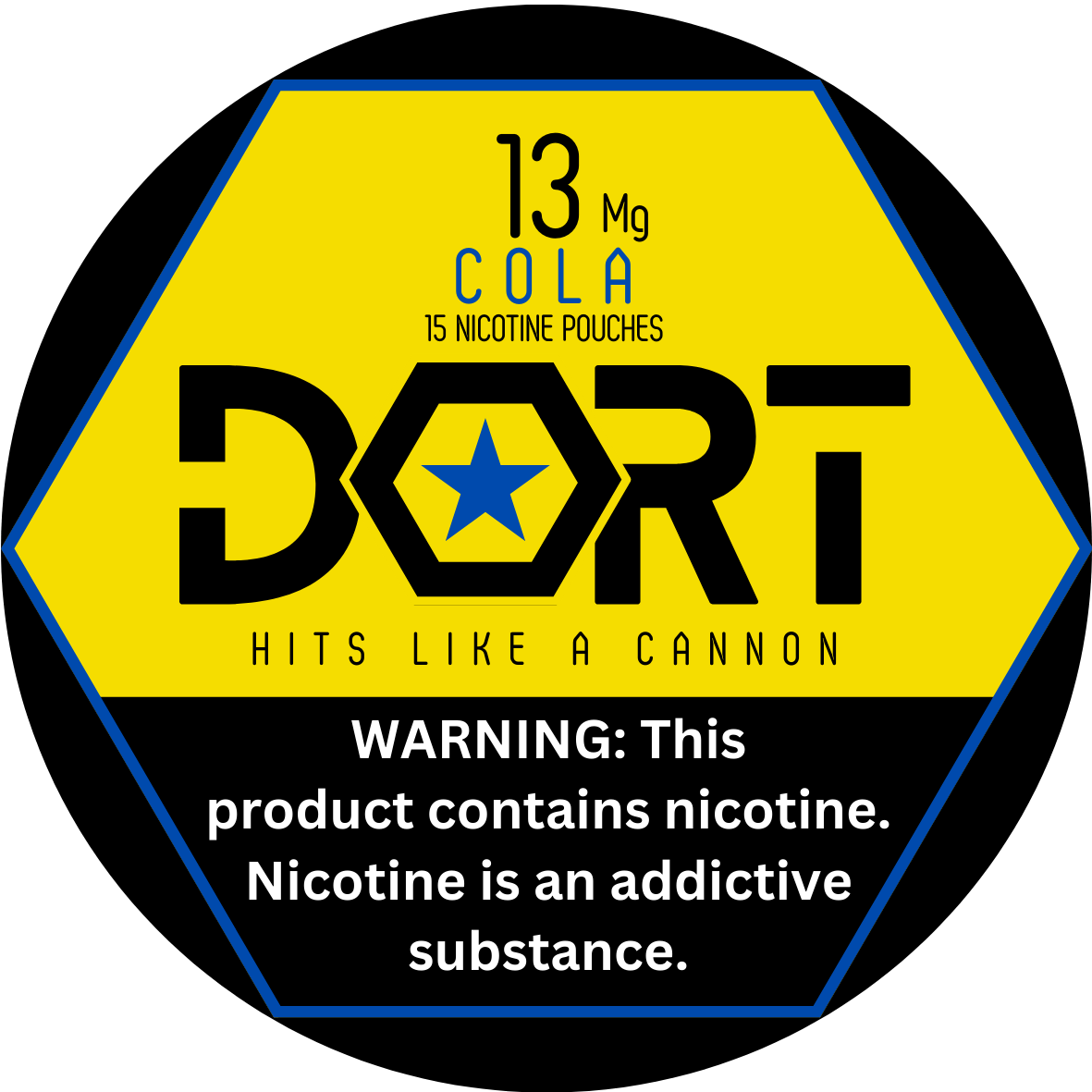 DORT Variety 5-Pack – 13mg
