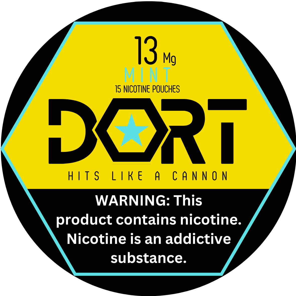 DORT Variety 5-Pack – 13mg