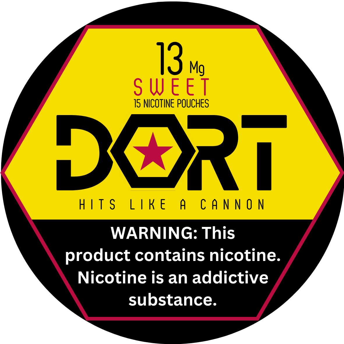 DORT Variety 5-Pack – 13mg