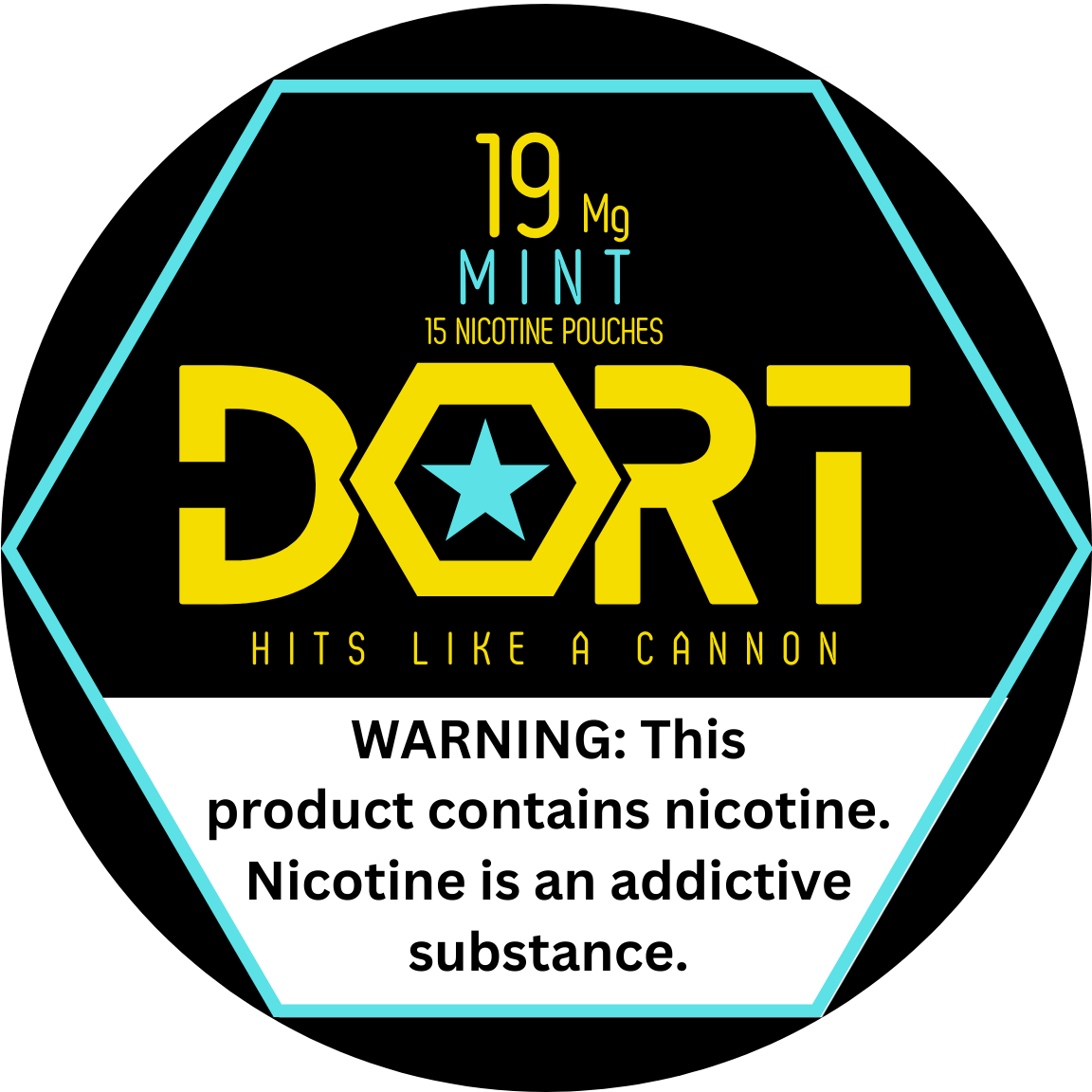 DORT Variety 5-Pack – 19mg
