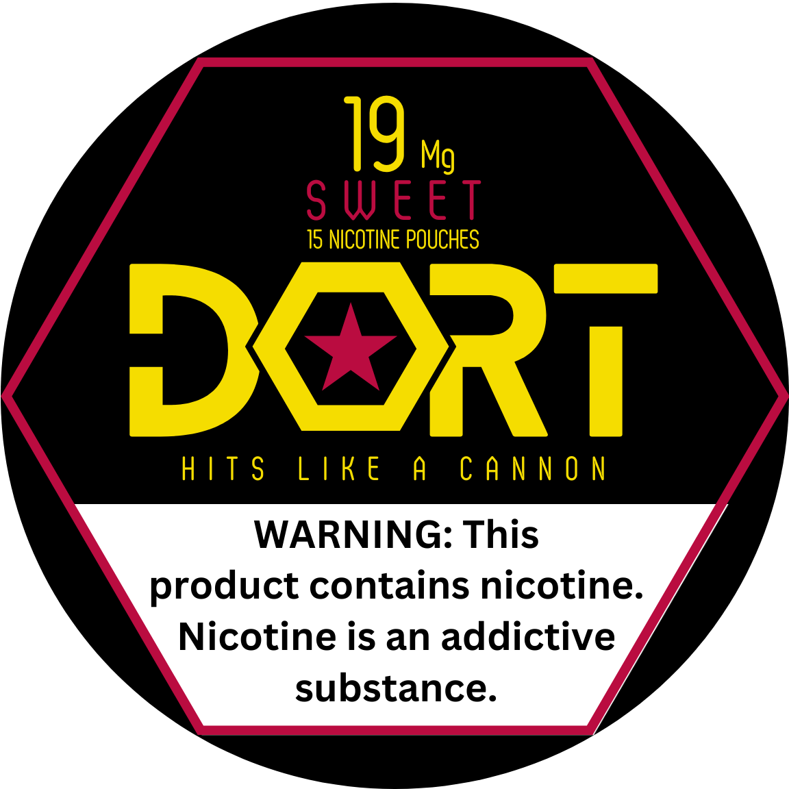 DORT Variety 5-Pack – 19mg