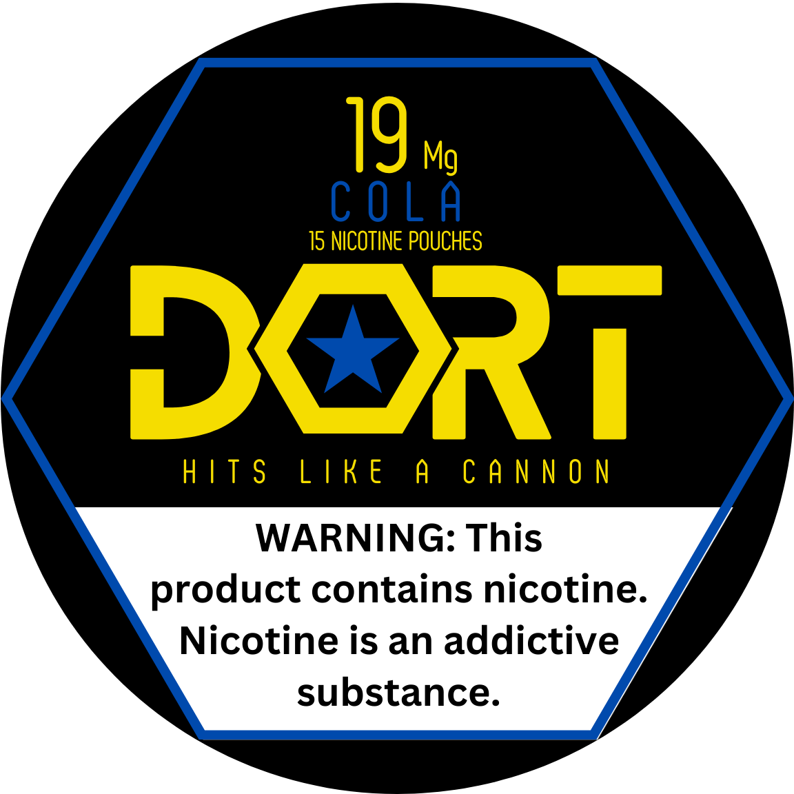 DORT Variety 5-Pack – 19mg